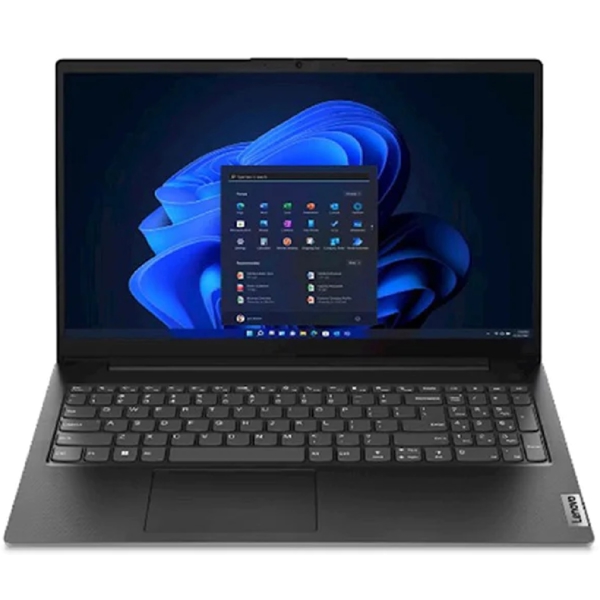 ნოუთბუქი Lenovo 82YU00VJRU V15 G4 AMN, 15.6", Ryzen 3-7320U, 8GB, 256GB SSD, Integrated, Black