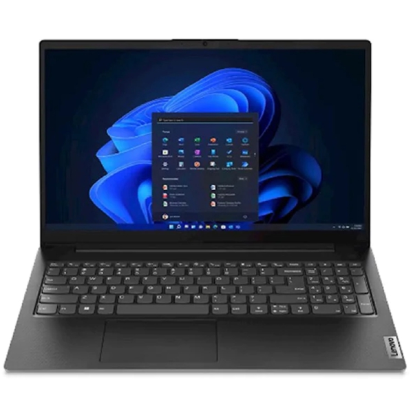 ნოუთბუქი Lenovo 83A10050RU V15 G4 IRU, 15.6", i3-1315U, 8GB, 256GB SSD, Integrated, Black