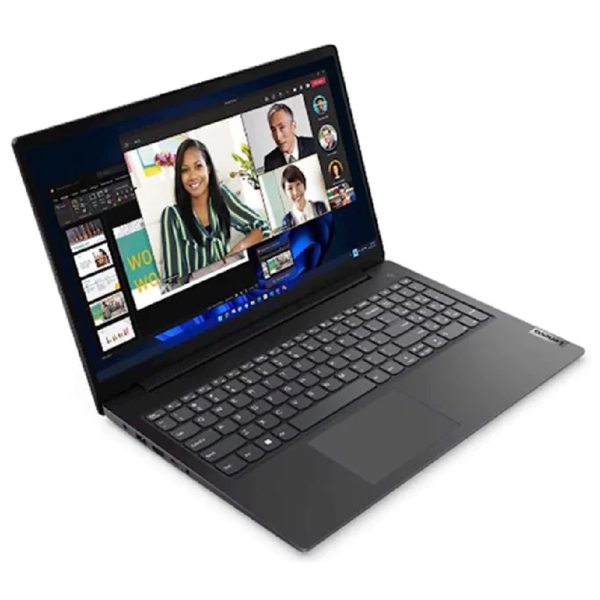 ნოუთბუქი Lenovo 83A10050RU V15 G4 IRU, 15.6", i3-1315U, 8GB, 256GB SSD, Integrated, Black