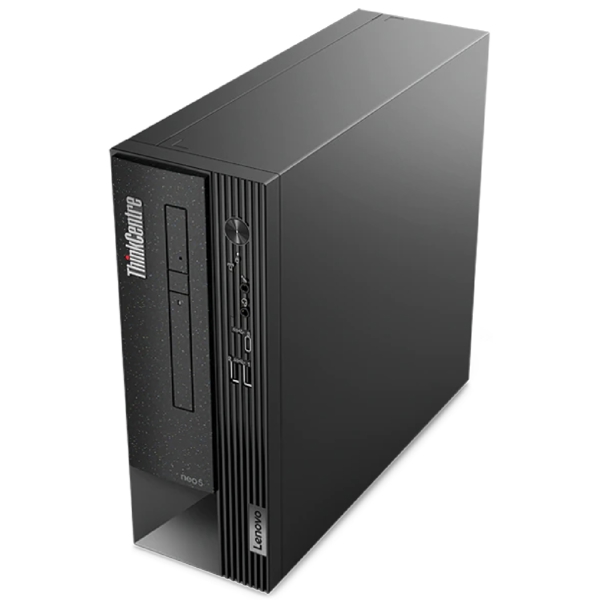 პერსონალური კომპიუტერი Lenovo 11SWS2BH00 Neo 50s G3 SFF, i3-12100, 8GB, 256GB SSD, Integrated, Black