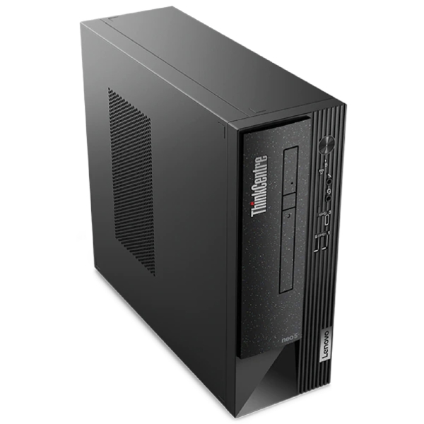 პერსონალური კომპიუტერი Lenovo 11SWS2BH00 Neo 50s G3 SFF, i3-12100, 8GB, 256GB SSD, Integrated, Black