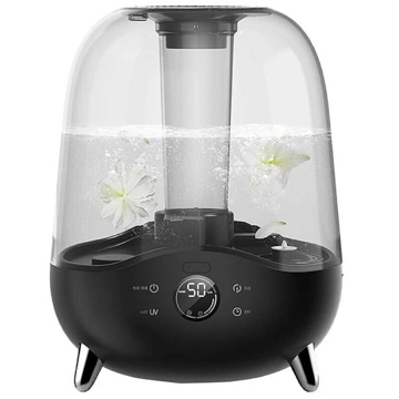 ჰაერის დამატენიანებელი Xiaomi Deerma DEM-F327W, 30m², Air Humidifier, Black