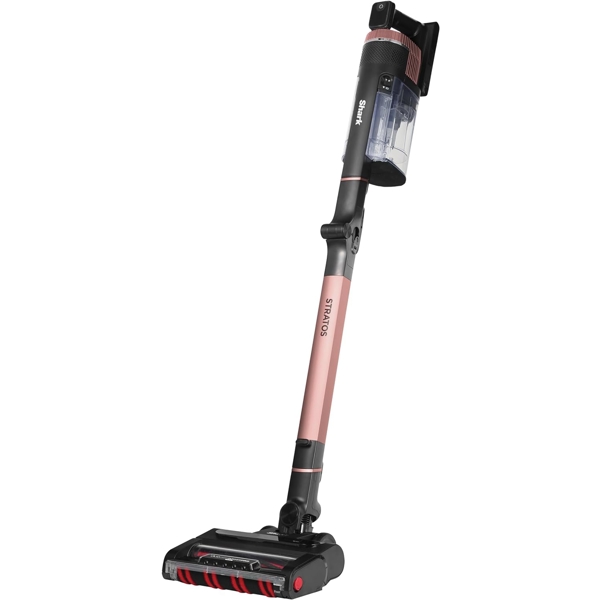 Shark IZ400EU, 309W, 0.85L, Vacuum Cleaner, Gray/Gold