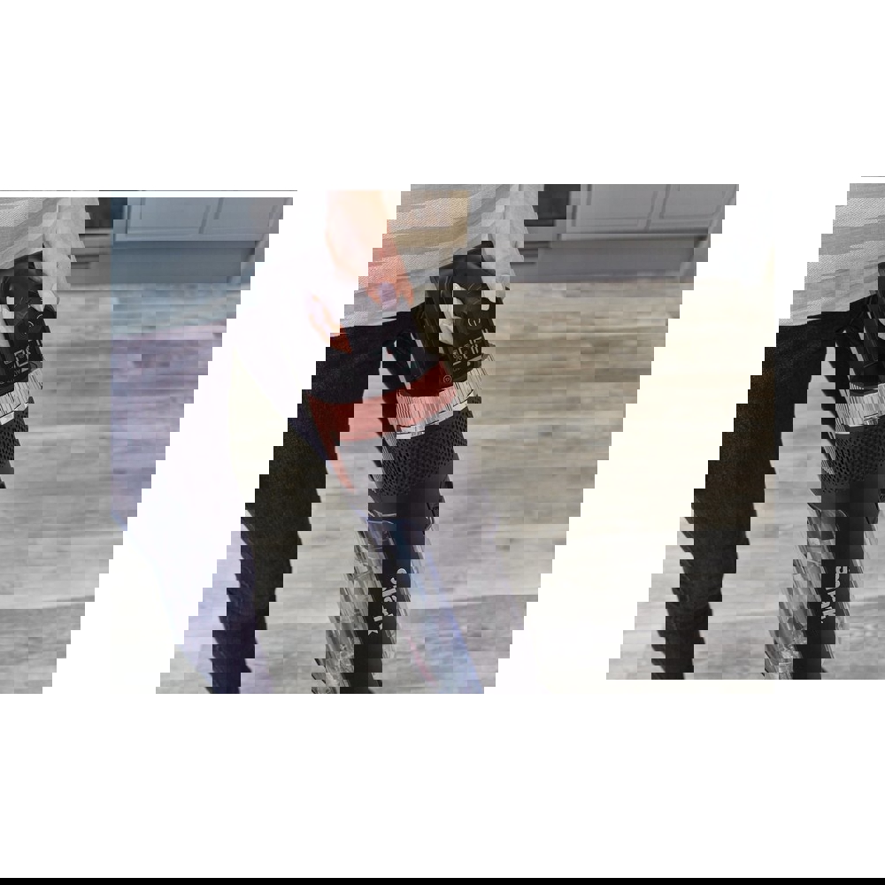 მტვერსასრუტი Shark IZ400EU, 309W, 0.85L, Vacuum Cleaner, Gray/Gold