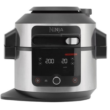 Ninja OL550EU, 1460W, 6L, Multifunction Cooker, Silver/Black