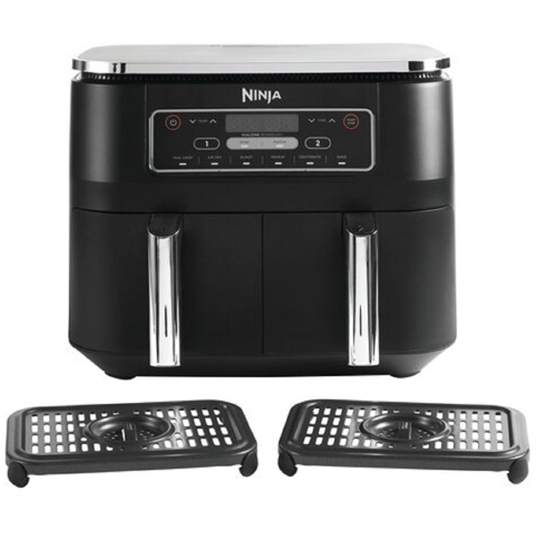 აეროგრილი Ninja AF300EU, 2400W, 7.6L, Air Fryer, Black