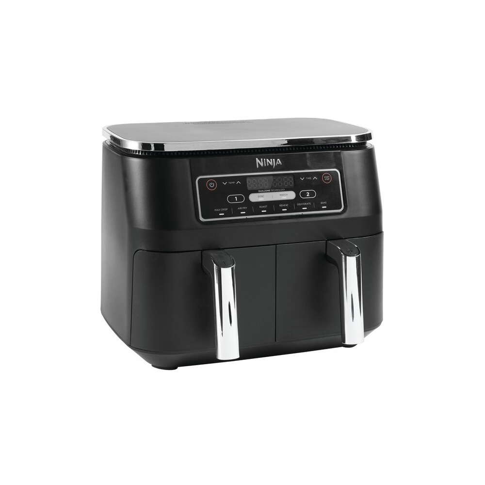 Ninja AF300EU, 2400W, 7.6L, Air Fryer, Black