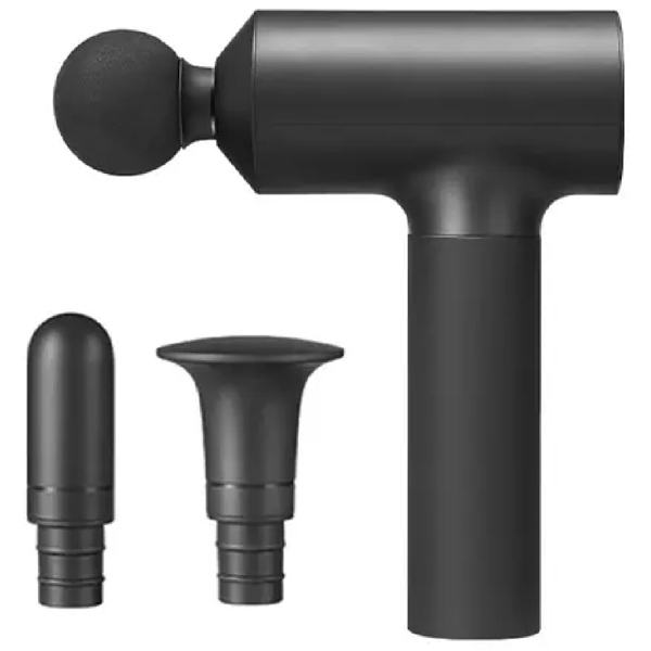 მასაჟორი Xiaomi BHR5608EU Massage Gun, Black