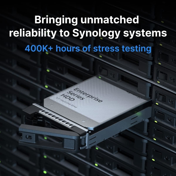 მყარი დისკი Synology HAT5300-4T, 4TB, 3,5", Internal Hard Drive