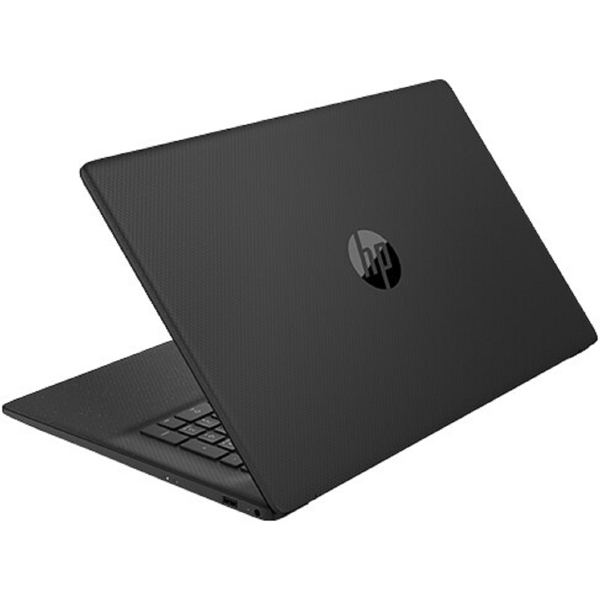 ნოუთბუქი HP 8F5P9EA 17, 17.3", Pentium-N5030, 8GB, 256GB SSD, Integrated, Black