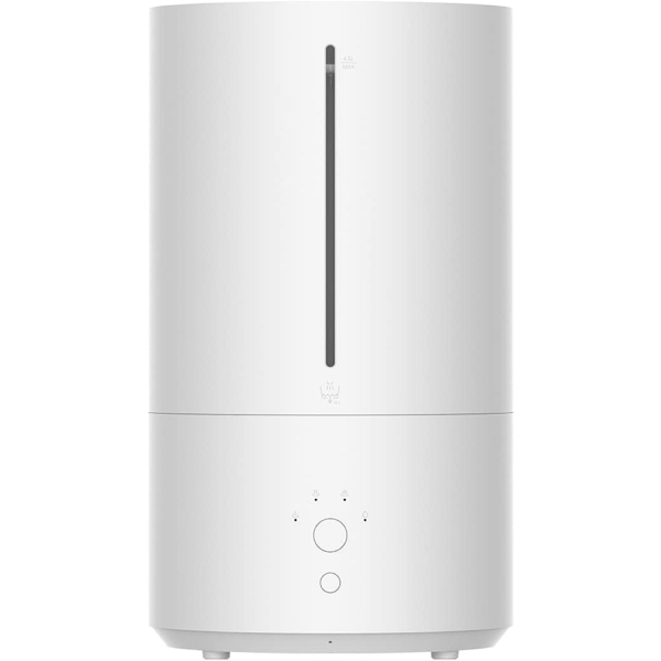 ჰაერის დამატენიანებელი Xiaomi BHR6026EU Smart Humidifier 2, Air Purifier, White