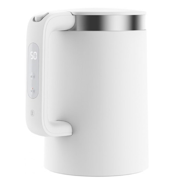 ელექტრო ჩაიდანი Xiaomi MJHWSH02YM, 1800W, 1.5L, Electric Kettle, White