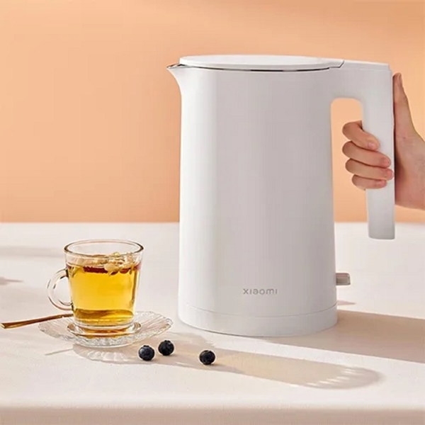 ელექტრო ჩაიდანი Xiaomi BHR5927EU, 1800W, 1.7L, Electric Kettle, White