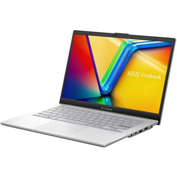 Asus 90NB0ZS1-M00660 VivoBook Go 14, 14", Ryzen 3-7320U, 8GB, 256GB SSD, Integrated, Silver 