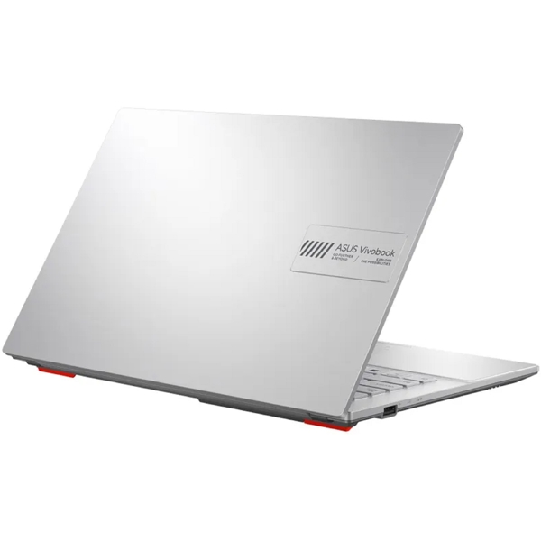 Asus 90NB0ZS1-M00660 VivoBook Go 14, 14", Ryzen 3-7320U, 8GB, 256GB SSD, Integrated, Silver 