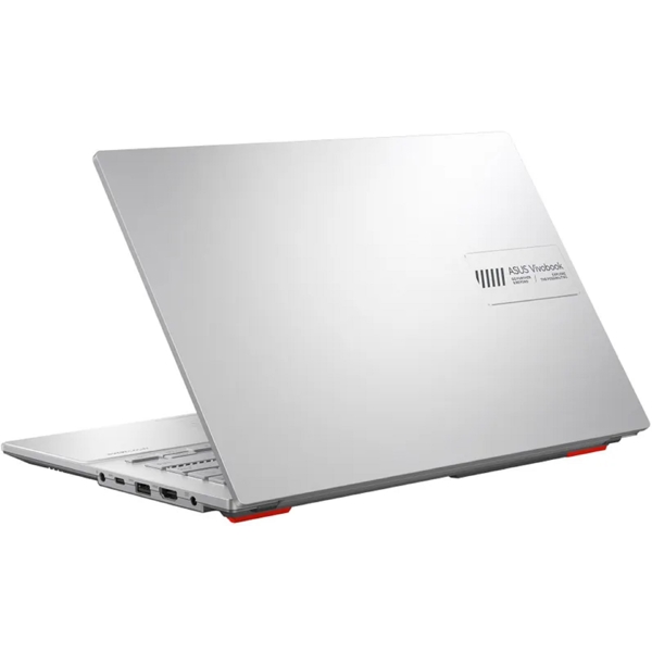 Asus 90NB0ZS1-M00660 VivoBook Go 14, 14", Ryzen 3-7320U, 8GB, 256GB SSD, Integrated, Silver 