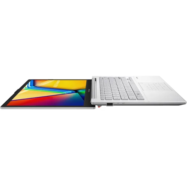 ნოუთბუქი Asus 90NB0ZS1-M00660 VivoBook Go 14, 14", Ryzen 3-7320U, 8GB, 256GB SSD, Integrated, Silver 