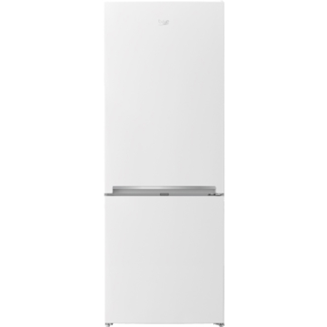 Beko RCNE560K40WN b100, 514L, E, Refrigerator, White