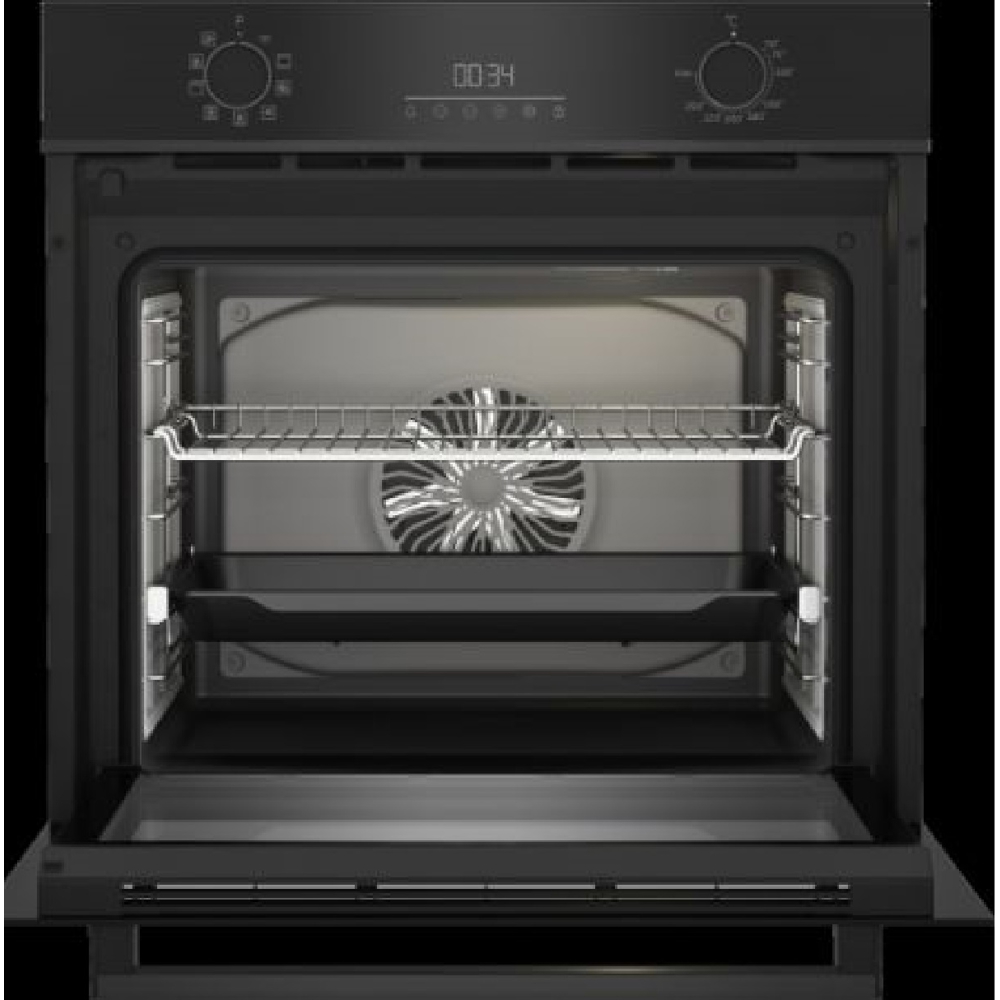 Beko BBIM13300CDXE b300, 72L, Built-In, Black