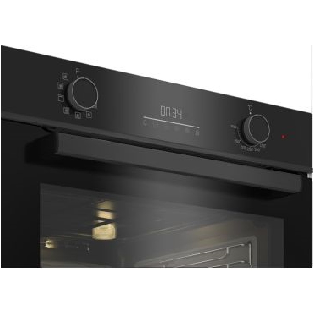 Beko BBIM13300CDXE b300, 72L, Built-In, Black