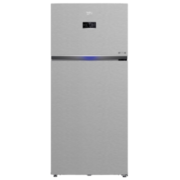 მაცივარი Beko RDNE700E40XP b300, 630L, A++, No Frost, Refrigerator, Silver