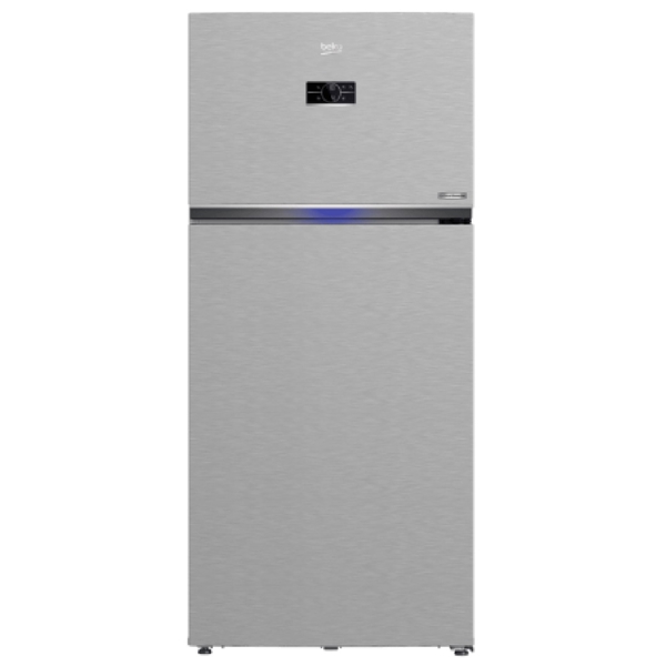 Beko RDNE700E40XP b300, 630L, A++, No Frost, Refrigerator, Silver