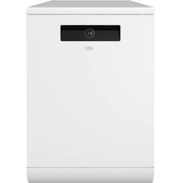 ჭურჭლის სარეცხი მანქანა Beko BDEN48522W bPRO 500, A++, 43Db, Dishwasher, White