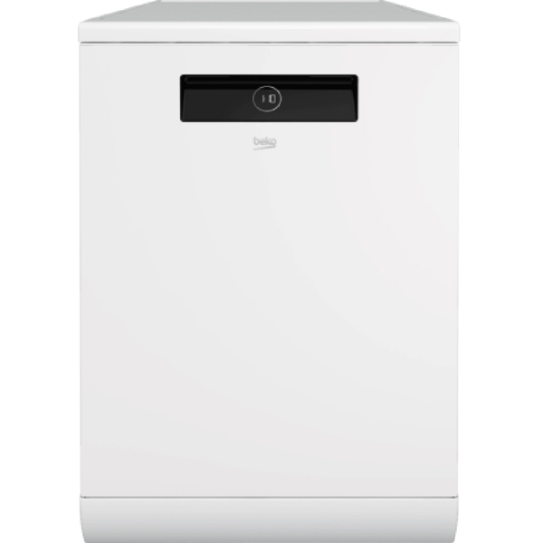 ჭურჭლის სარეცხი მანქანა Beko BDEN48522W bPRO 500, A++, 43Db, Dishwasher, White