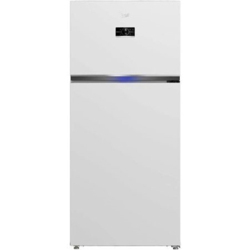 Beko RDNE650E30ZW bPRO 500, 630L, A, Refrigerator, White