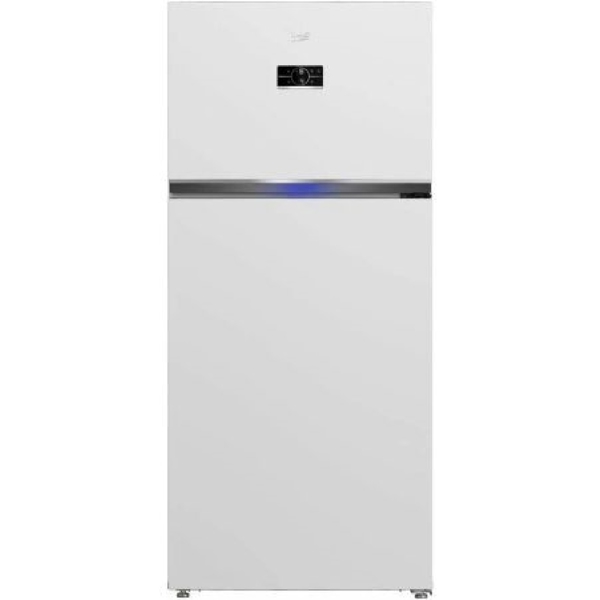 მაცივარი Beko RDNE650E30ZW bPRO 500, 630L, A, Refrigerator, White