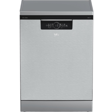 ჭურჭლის სარეცხი მანქანა Beko BDFN36560XC bPRO 700, A, Dishwasher, Grey