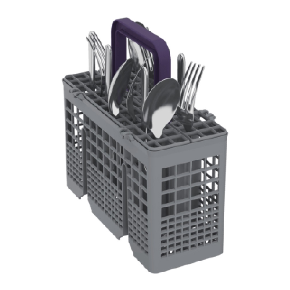 ჭურჭლის სარეცხი მანქანა Beko BDFN36560XC bPRO 700, A, Dishwasher, Grey