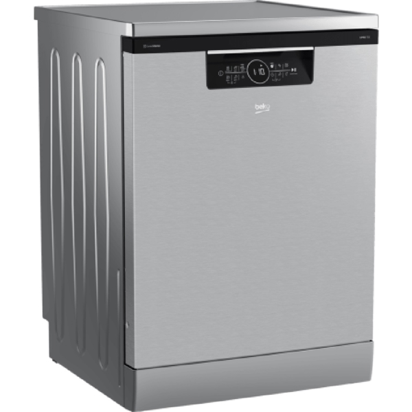 Beko BDFN36560XC bPRO 700, A, Dishwasher, Grey