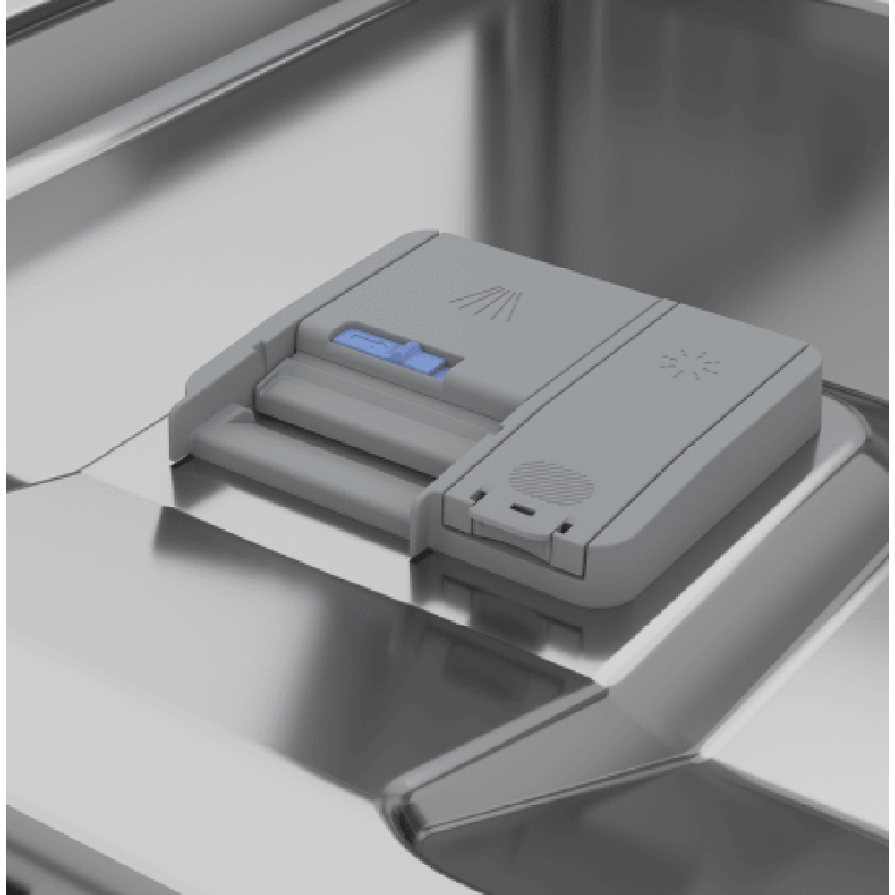 ჭურჭლის სარეცხი მანქანა Beko BDFN36560XC bPRO 700, A, Dishwasher, Grey