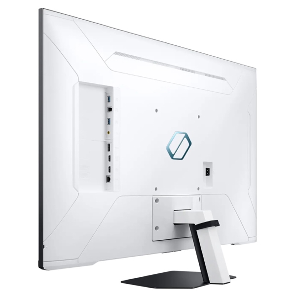 მონიტორი Samsung LS43CG700NIXCI Odyssey Neo G7, 43”, Monitor, 4K UHD, VA, HDMI, USB, DP, WIFI, BT, Black