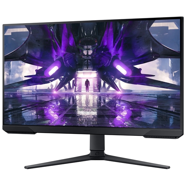 Samsung LS24AG320NIXCI ODYSSEY G3, 24", Monitor, FHD, VA, HDMI, DP, Black