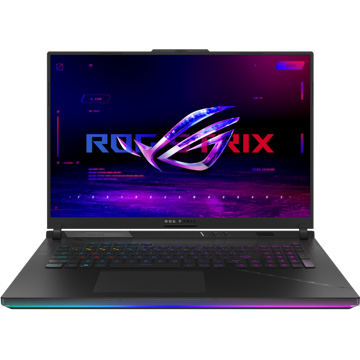 ნოუთბუქი Asus G834JY-N6038W ROG Strix Scar 18, 18", i9-13980HX, 32GB, 1TB SSD, RTX4090 16GB, Black