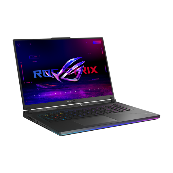 ნოუთბუქი Asus G834JY-N6038W ROG Strix Scar 18, 18", i9-13980HX, 32GB, 1TB SSD, RTX4090 16GB, Black