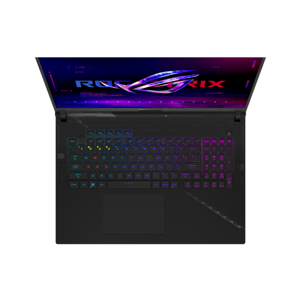 ნოუთბუქი Asus G834JY-N6038W ROG Strix Scar 18, 18", i9-13980HX, 32GB, 1TB SSD, RTX4090 16GB, Black