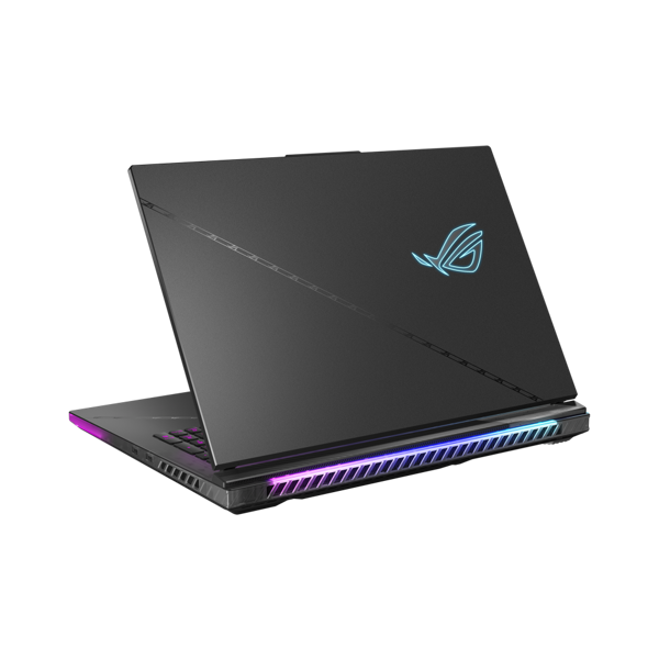 ნოუთბუქი Asus G834JY-N6038W ROG Strix Scar 18, 18", i9-13980HX, 32GB, 1TB SSD, RTX4090 16GB, Black