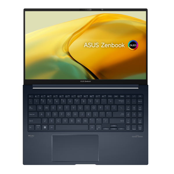 Asus UM3504DA-MA251 ZenBook 15, 15.6", Ryzen 7-7735U, 16GB, 1TB SSD, Integrated, Ponder Blue