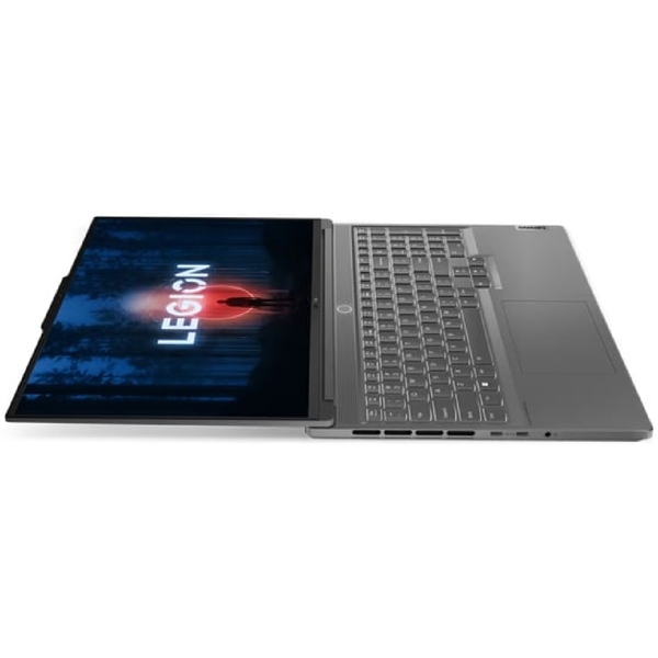 ნოუთბუქი Lenovo 82Y4000ERK Legion Slim 7 16APH8, 16", Ryzen 7-7840HS, 16GB, 1TB SSD, RTX4060 8GB, Storm Grey