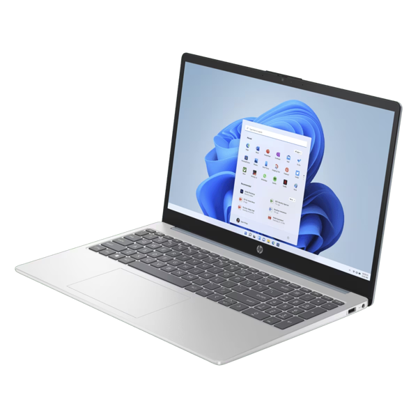 ნოუთბუქი HP 84K03EA 15, 15.6", Ryzen 3-7320U, 8GB, 512GB SSD, Integrated, Moonlight Blue