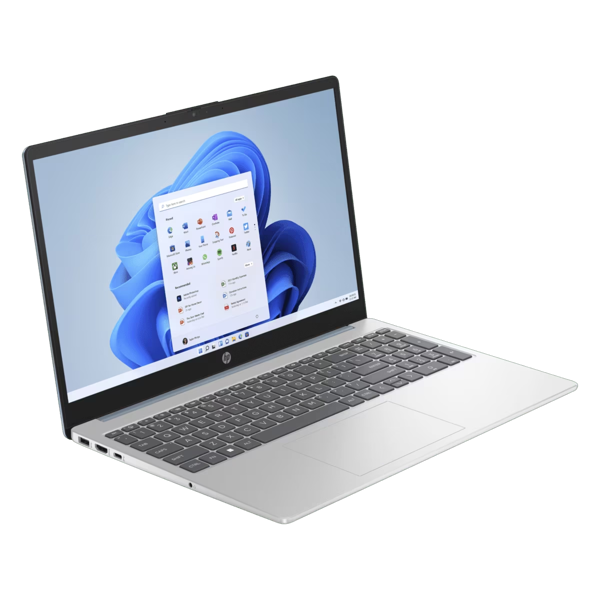 ნოუთბუქი HP 84K03EA 15, 15.6", Ryzen 3-7320U, 8GB, 512GB SSD, Integrated, Moonlight Blue