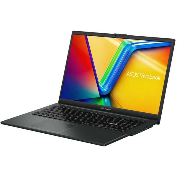 ნოუთბუქი Asus 90NB0ZT2-M00830 Vivobook Go 15, 15.6", i3-N305, 8GB, 256GB SSD, Integrated, Black