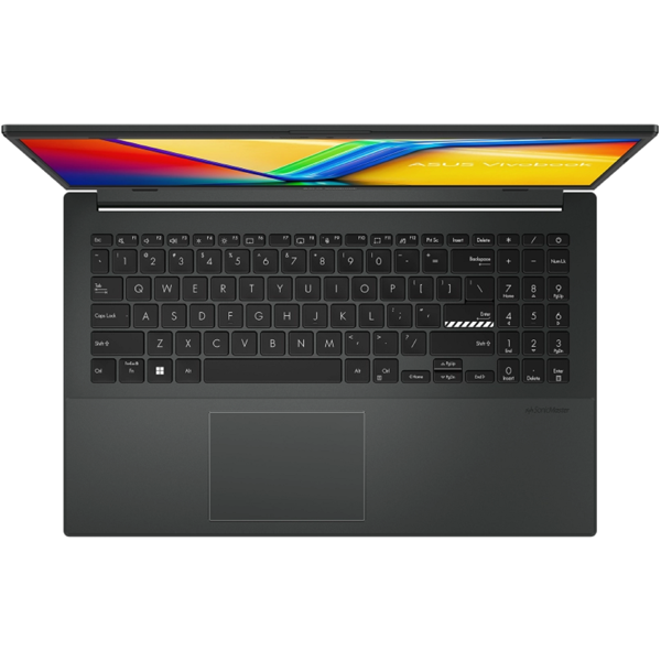 Asus 90NB0ZT2-M00830 Vivobook Go 15, 15.6", i3-N305, 8GB, 256GB SSD, Integrated, Black