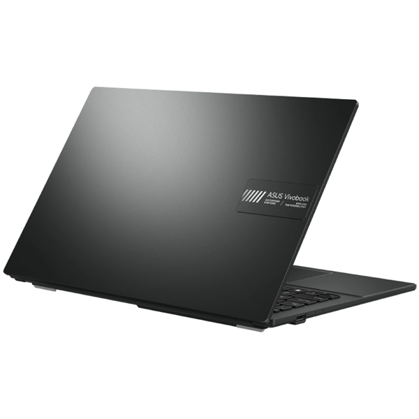 ნოუთბუქი Asus 90NB0ZT2-M00830 Vivobook Go 15, 15.6", i3-N305, 8GB, 256GB SSD, Integrated, Black