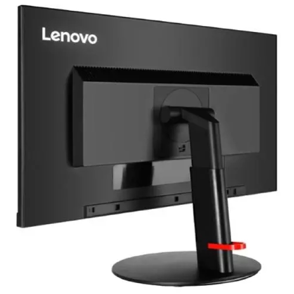 მონიტორი Lenovo 61B4MAR1EU ThinkVision T24d-10, 24", Monitor, FHD, IPS, HDMI, DP, VGA, Black