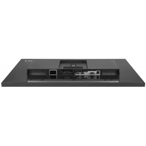 მონიტორი Lenovo 61B4MAR1EU ThinkVision T24d-10, 24", Monitor, FHD, IPS, HDMI, DP, VGA, Black