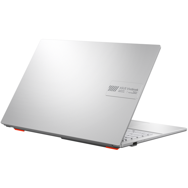 ნოუთბუქი Asus 90NB0ZR1-M00L40 Vivobook Go 15, 15.6", Ryzen 5-7520U, 8GB, 512GB SSD, Integrated, Silver